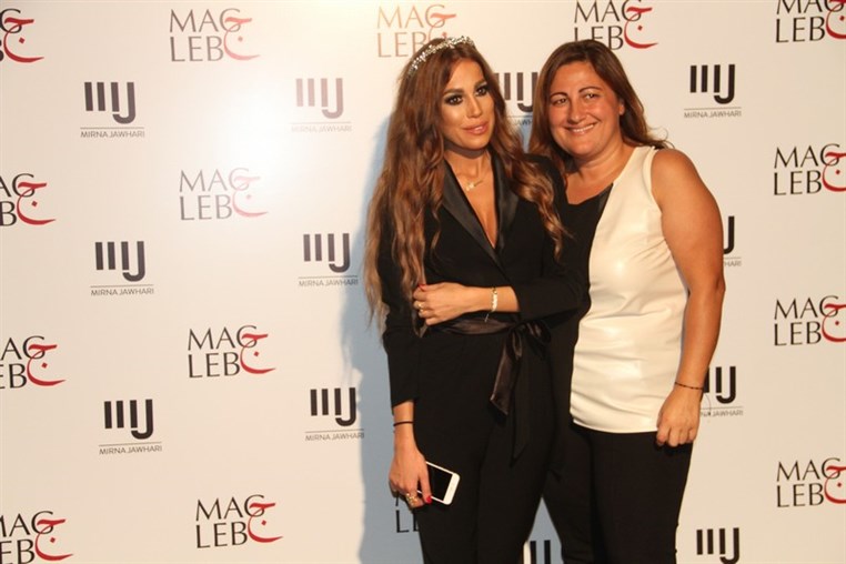 MAGLEB X MJ Couture Apertivo at La Posta